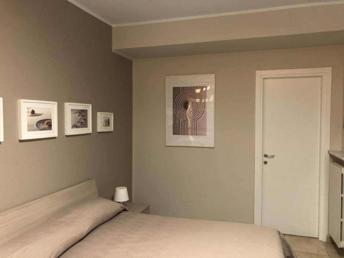 Apartmán La Porta Nel Giardino Asti Exteriér fotografie