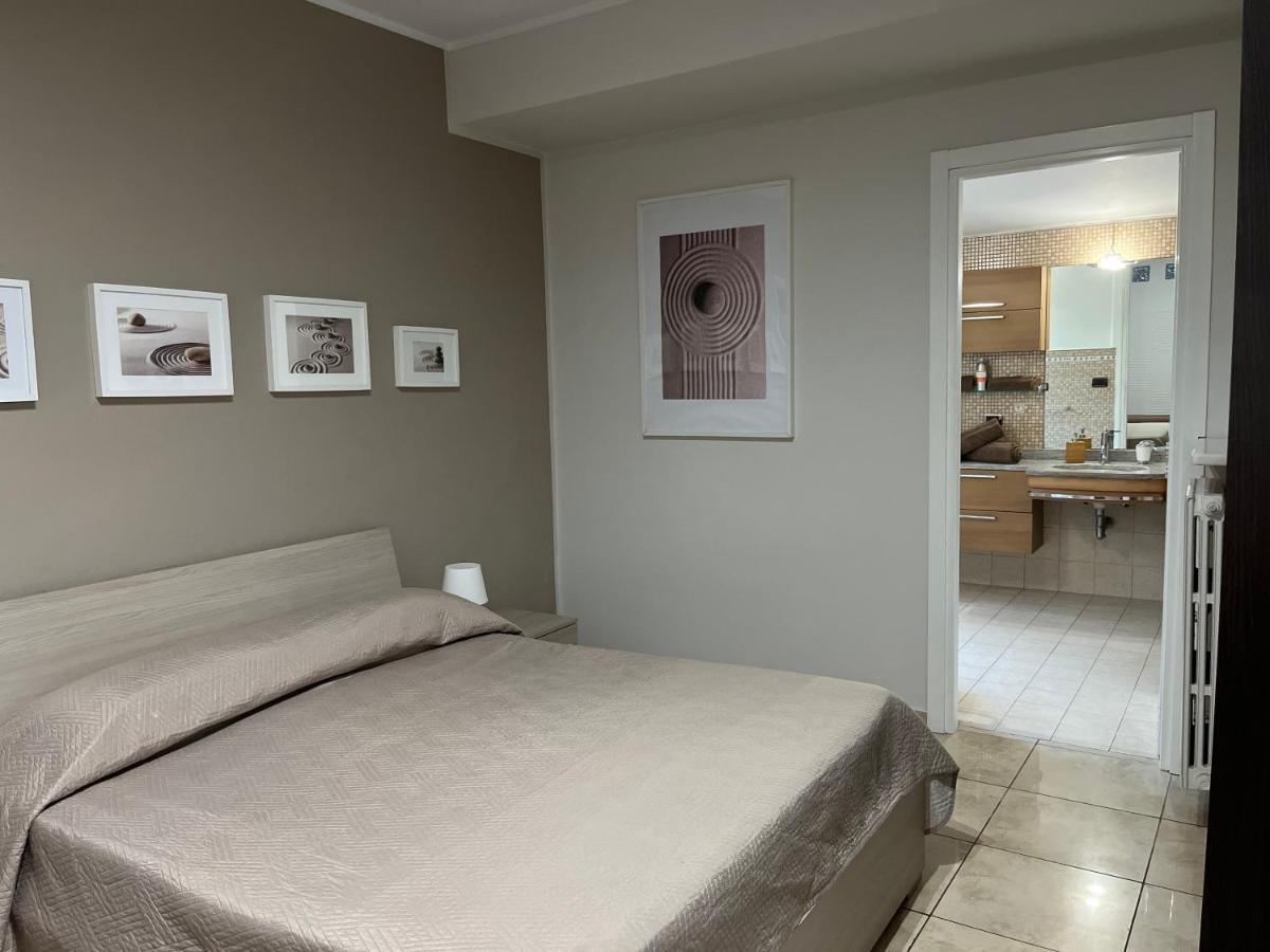 Apartmán La Porta Nel Giardino Asti Exteriér fotografie