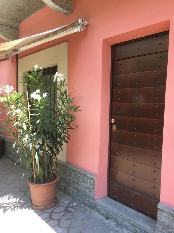 Apartmán La Porta Nel Giardino Asti Exteriér fotografie