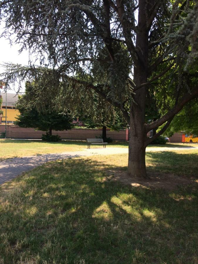 Apartmán La Porta Nel Giardino Asti Exteriér fotografie
