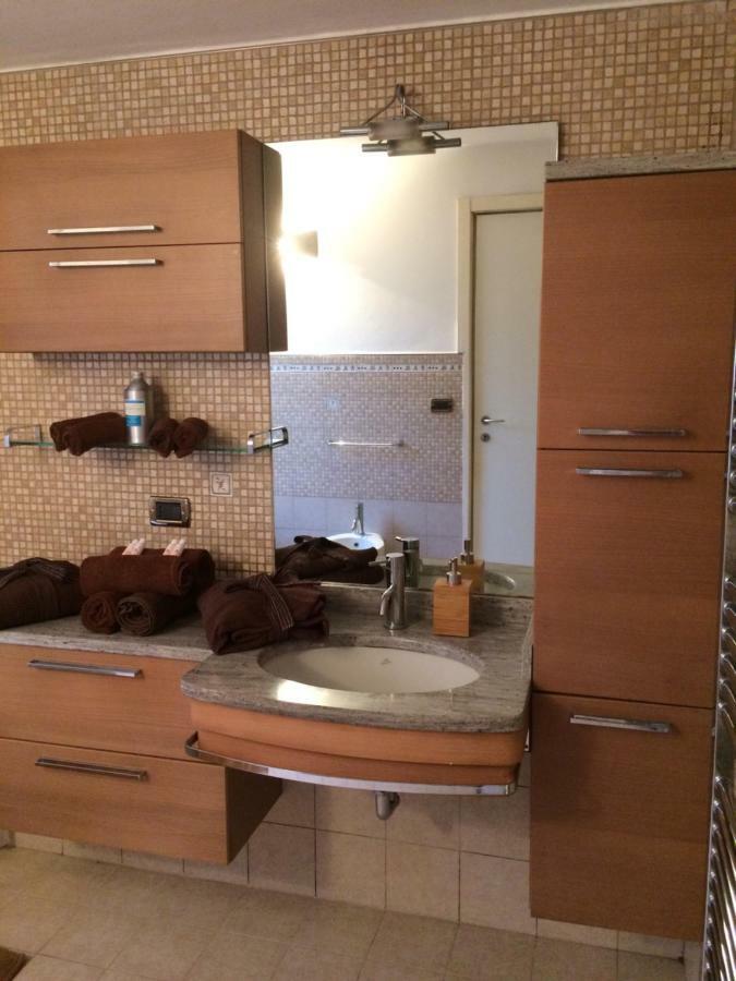 Apartmán La Porta Nel Giardino Asti Exteriér fotografie