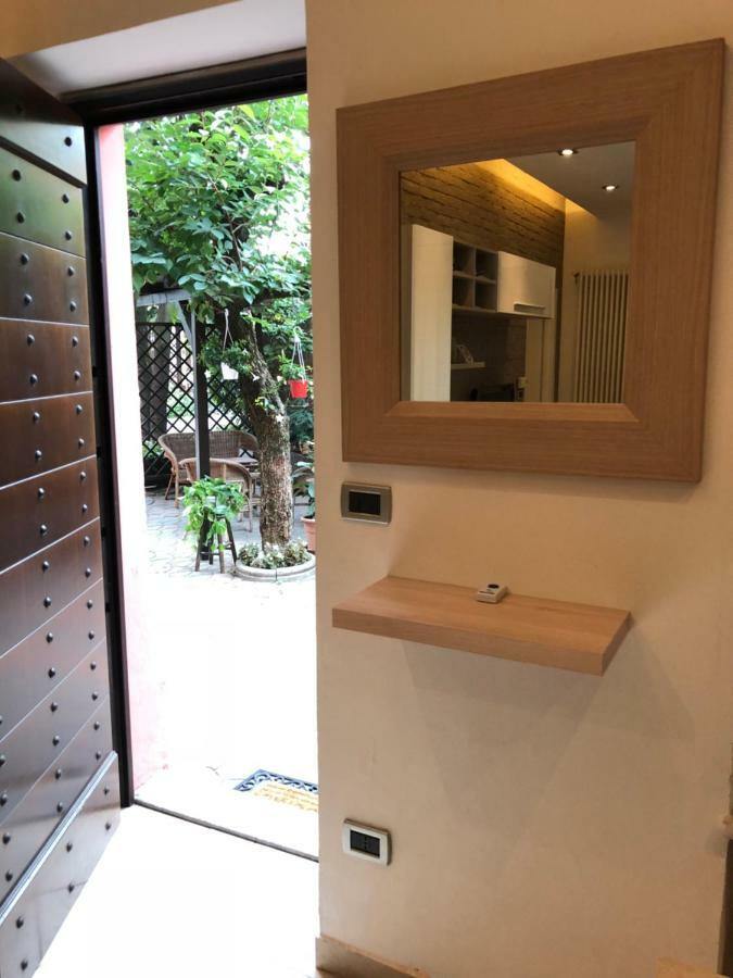 Apartmán La Porta Nel Giardino Asti Exteriér fotografie