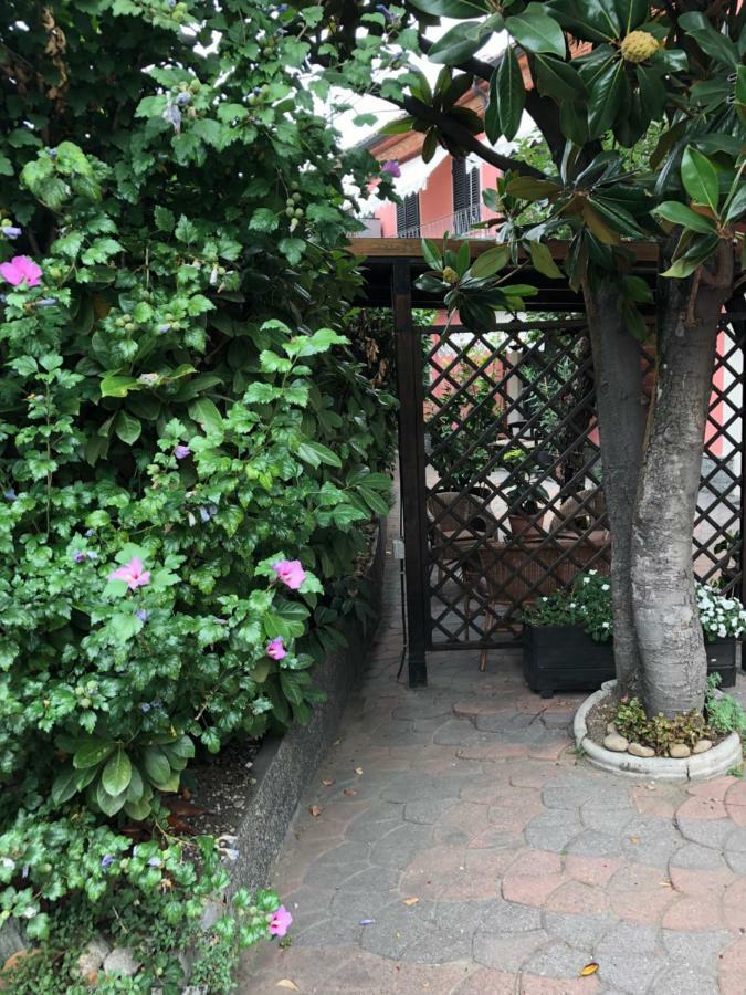 Apartmán La Porta Nel Giardino Asti Exteriér fotografie