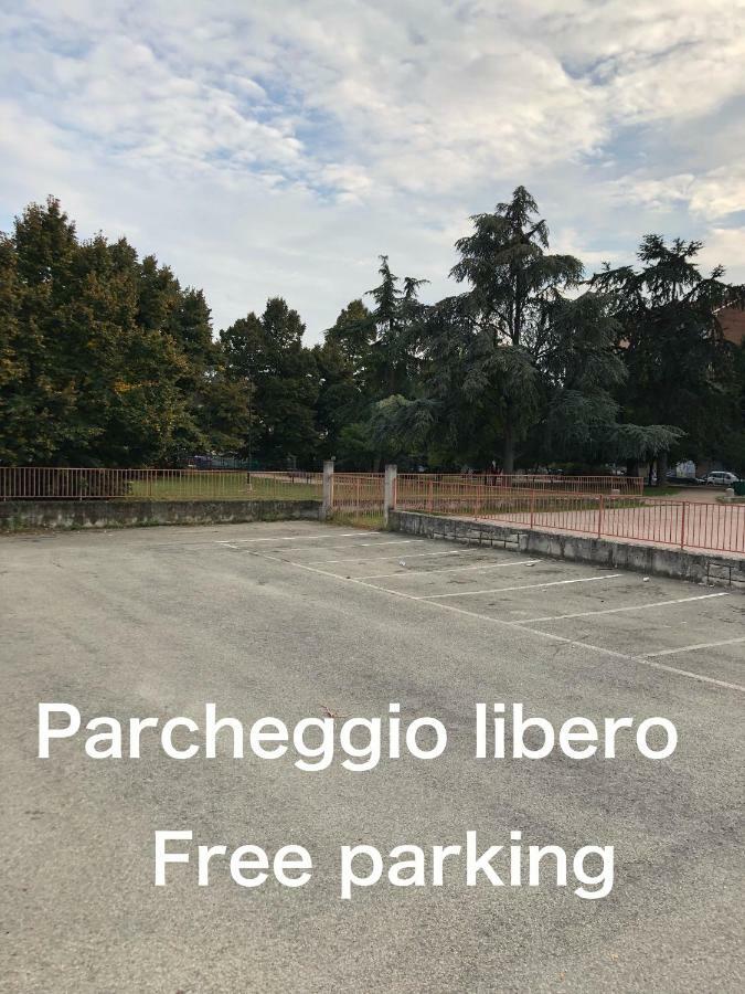 Apartmán La Porta Nel Giardino Asti Exteriér fotografie