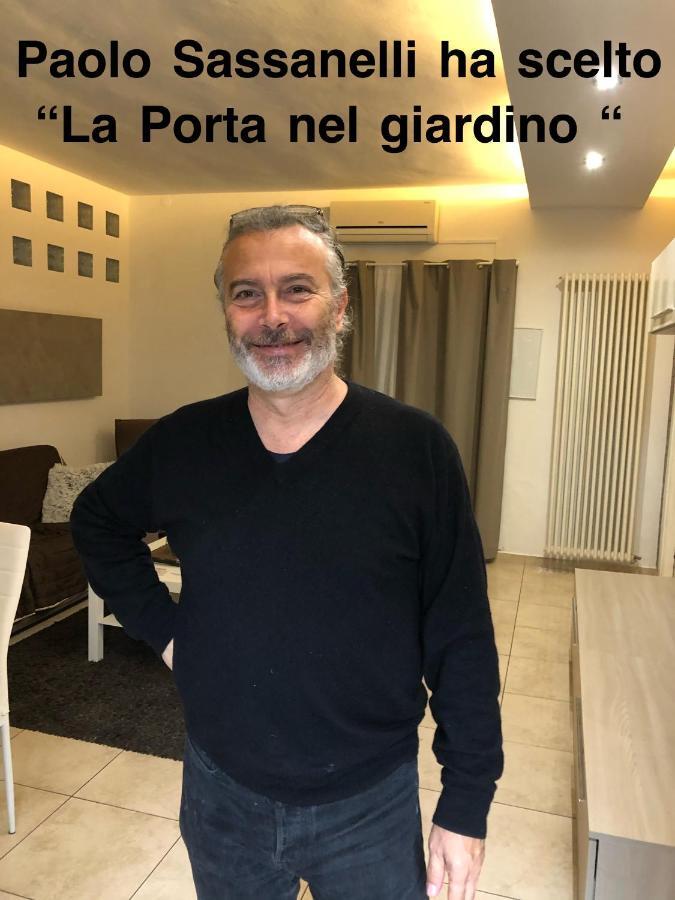 Apartmán La Porta Nel Giardino Asti Exteriér fotografie
